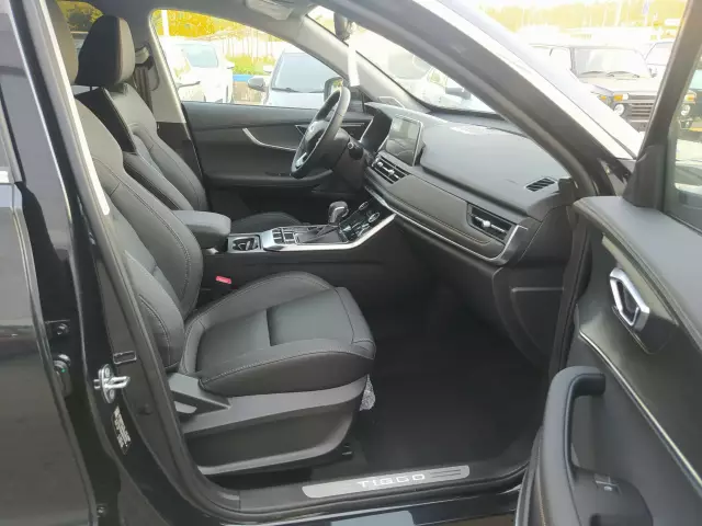 Chery Tiggo 8 ProMax 2020