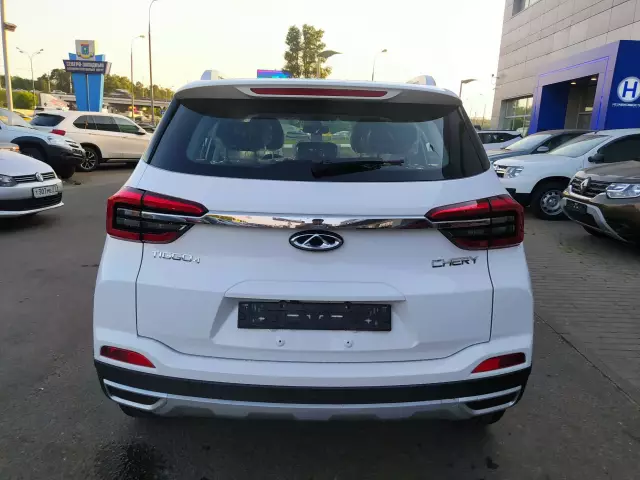 Chery Tiggo 4 2021