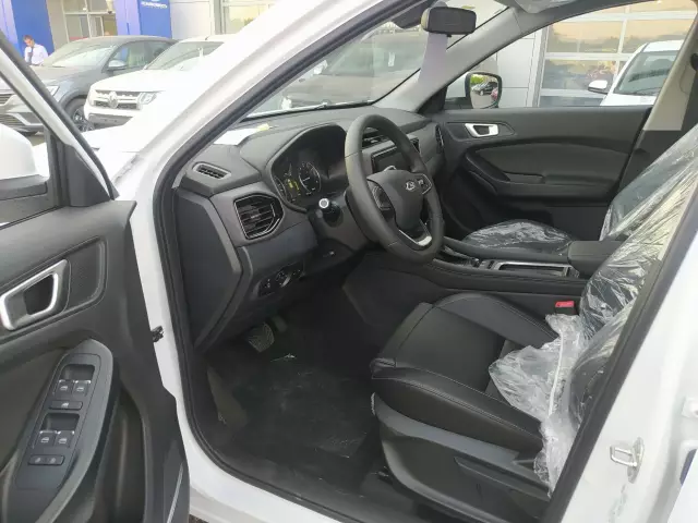Chery Tiggo 4 2021