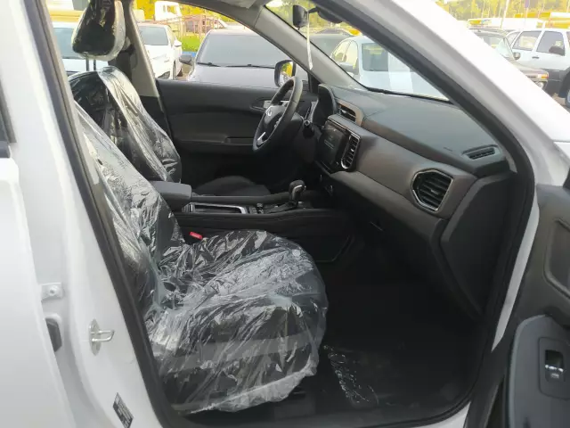 Chery Tiggo 4 2021