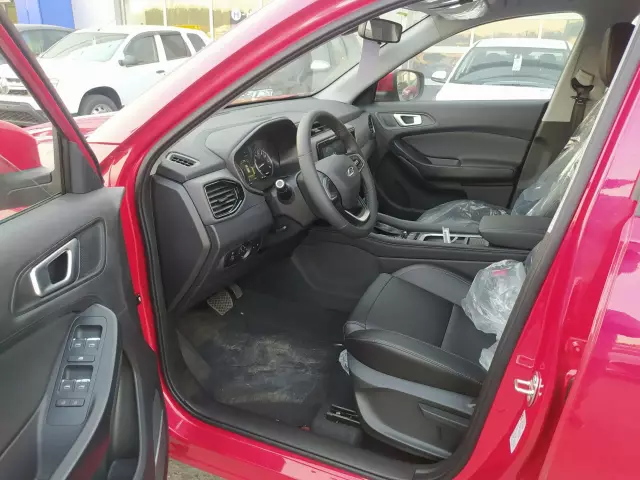 Chery Tiggo 4 2021
