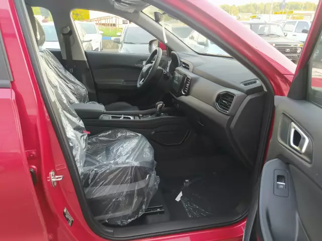 Chery Tiggo 4 2021