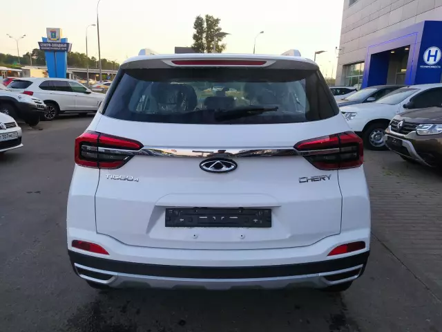 Chery Tiggo 4 2021