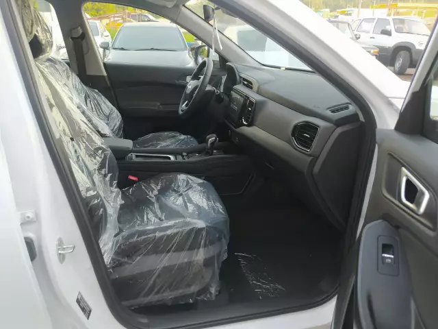 Chery Tiggo 4 2021