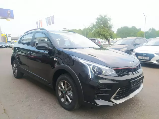 Kia Rio 2021