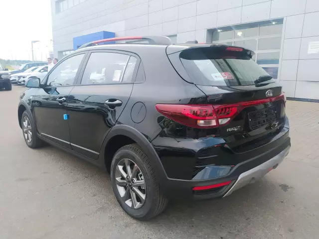 Kia Rio 2021