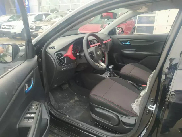 Kia Rio 2021