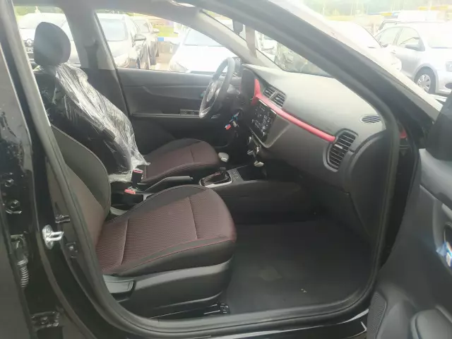 Kia Rio 2021