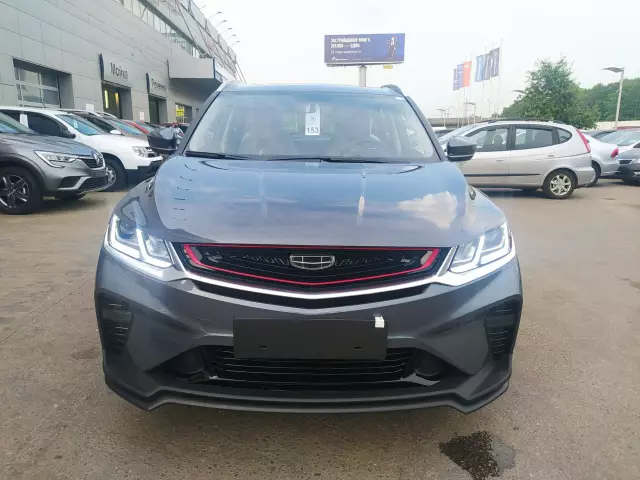 Geely Coolray 2020