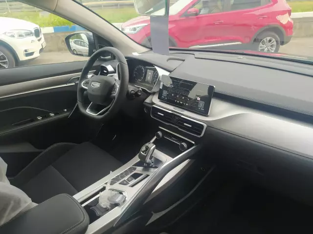 Geely Coolray 2020