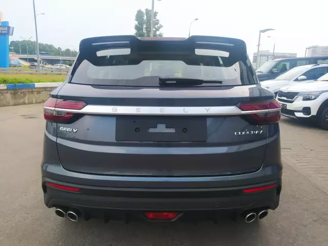 Geely Coolray 2020