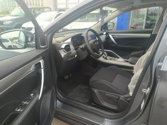 Geely Coolray 2020