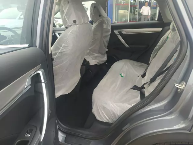 Geely Coolray 2020