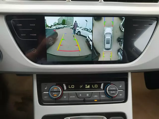Geely Atlas 2018