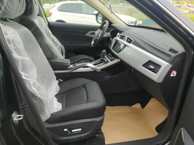 Geely Atlas 2018
