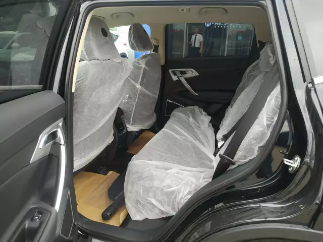 Geely Atlas 2018