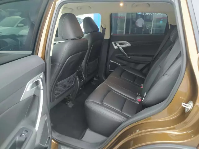 Geely Atlas 2020