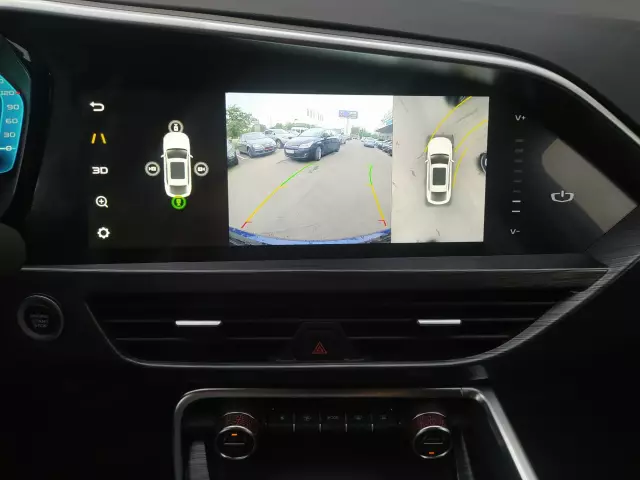 Geely Tugella 2021