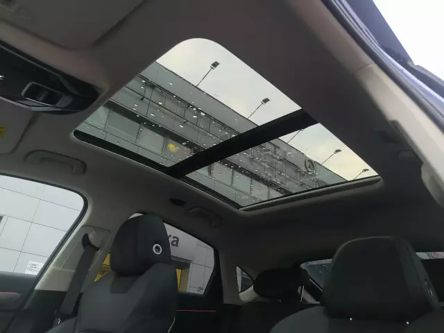 Geely Tugella 2021
