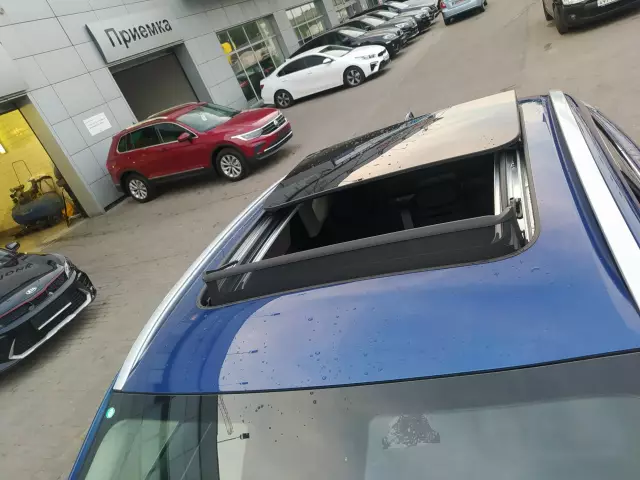 Geely Tugella 2021