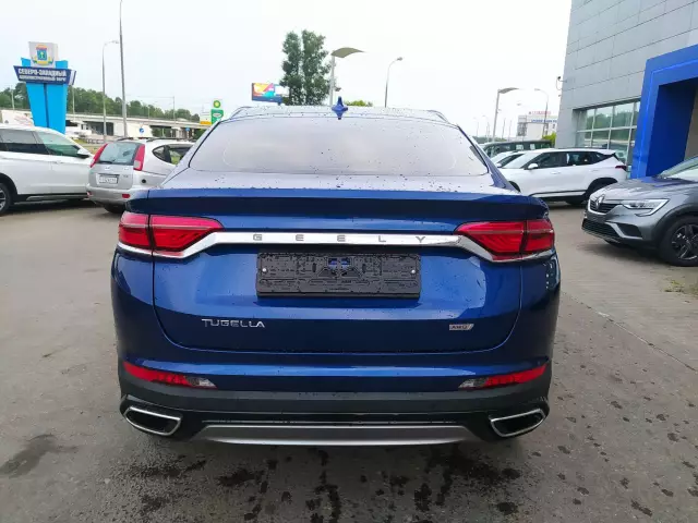 Geely Tugella 2021