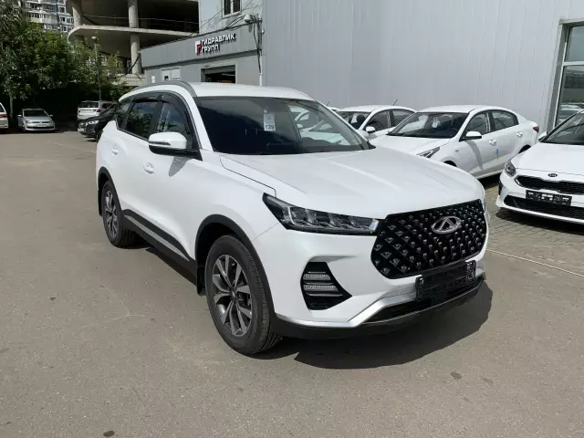 Chery Tiggo 7 Pro 2021