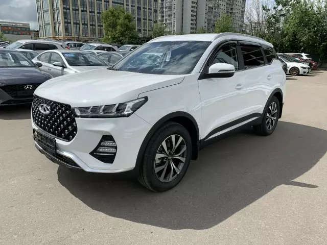 Chery Tiggo 7 Pro 2021