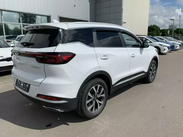 Chery Tiggo 7 Pro 2021