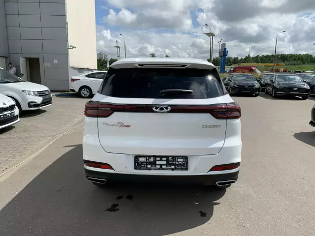 Chery Tiggo 7 Pro 2021