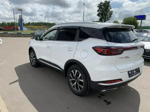 Chery Tiggo 7 Pro 2021
