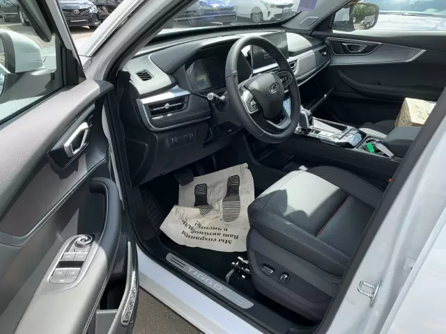 Chery Tiggo 7 Pro 2021