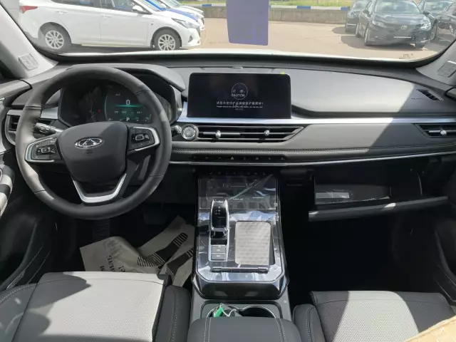 Chery Tiggo 7 Pro 2021