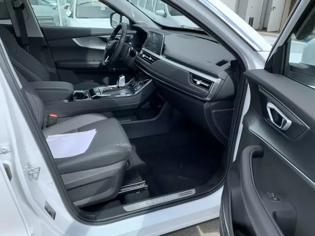 Chery Tiggo 7 Pro 2021