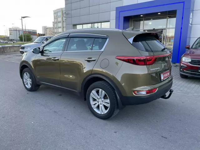Kia Sportage 2016