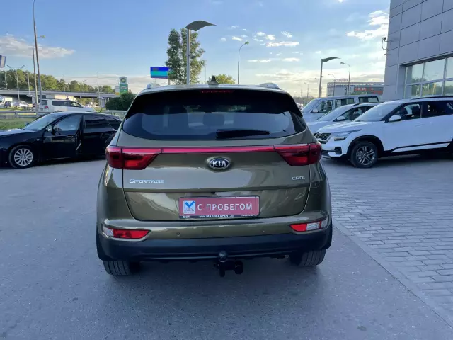 Kia Sportage 2016