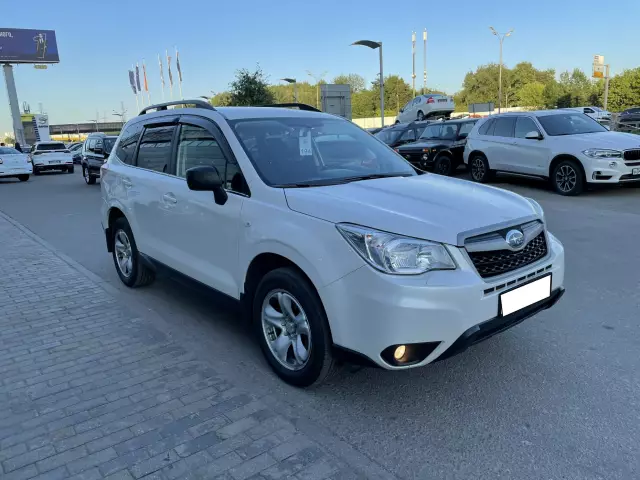 Subaru Forester 2013