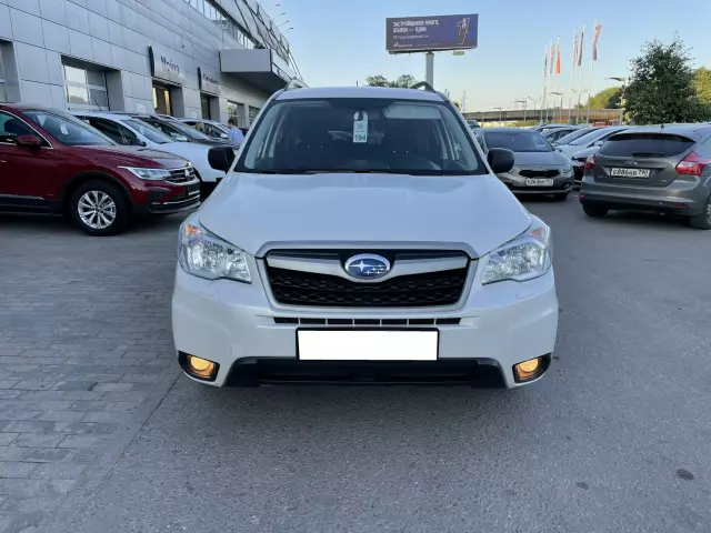 Subaru Forester 2013