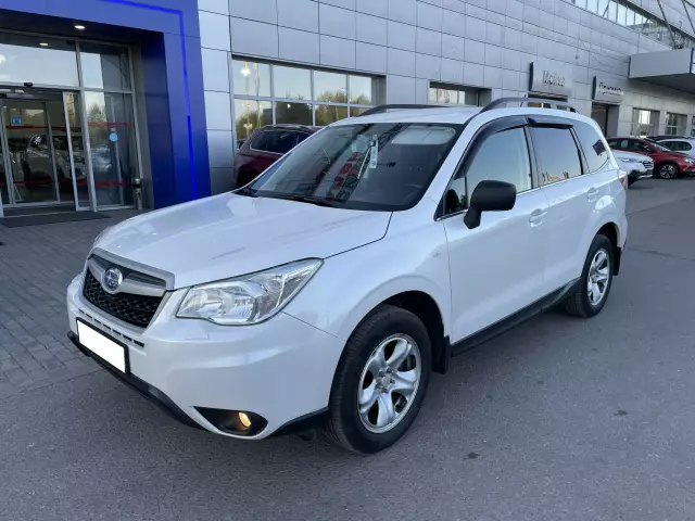 Subaru Forester 2013
