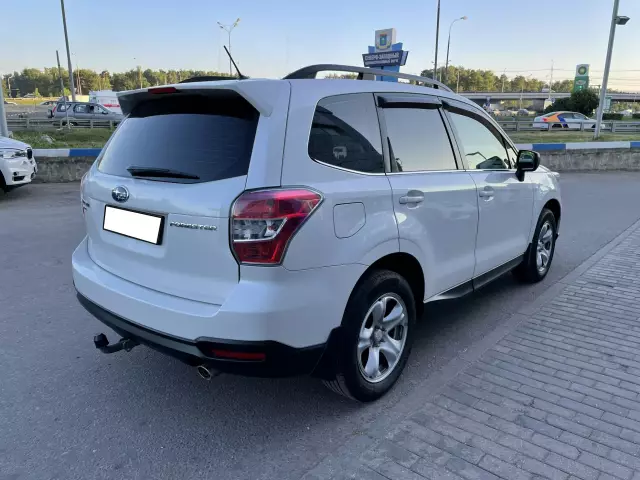 Subaru Forester 2013