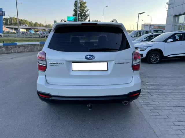 Subaru Forester 2013