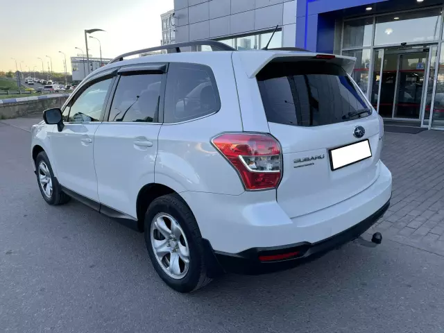 Subaru Forester 2013