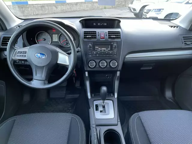 Subaru Forester 2013