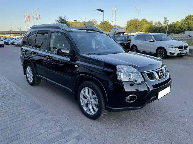 Nissan X-Trail 2013