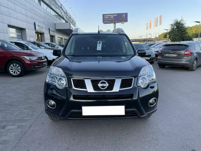 Nissan X-Trail 2013