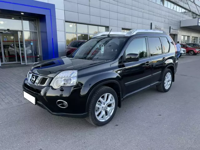 Nissan X-Trail 2013
