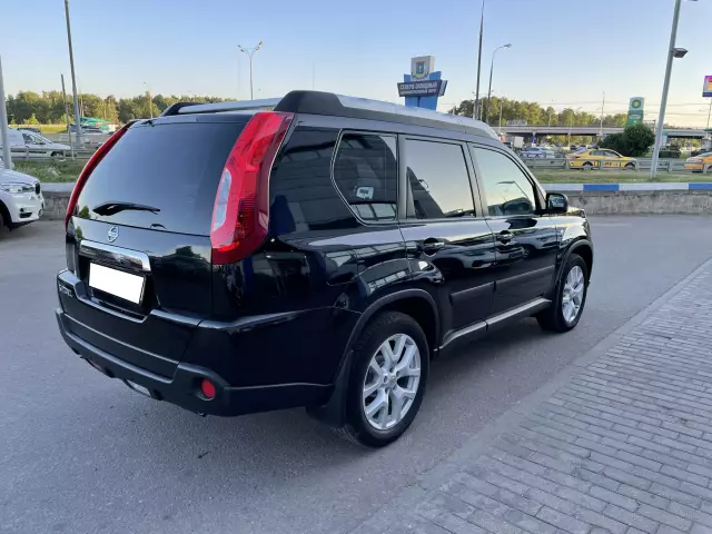Nissan X-Trail 2013