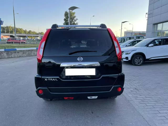 Nissan X-Trail 2013