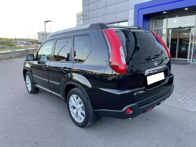 Nissan X-Trail 2013