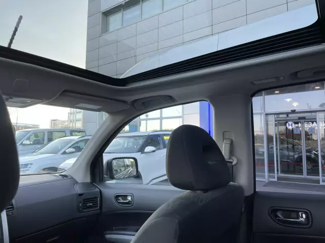 Nissan X-Trail 2013