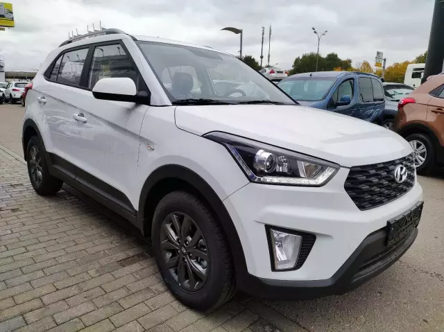 Hyundai Creta 2020